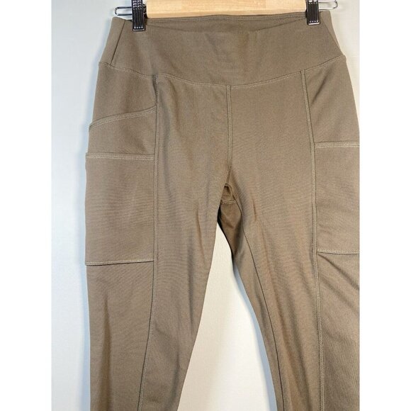 Carhartt Women’s Force Fitted Lightweight Utility Legging Olive Green XS NWT NEW - Picture 5 of 16